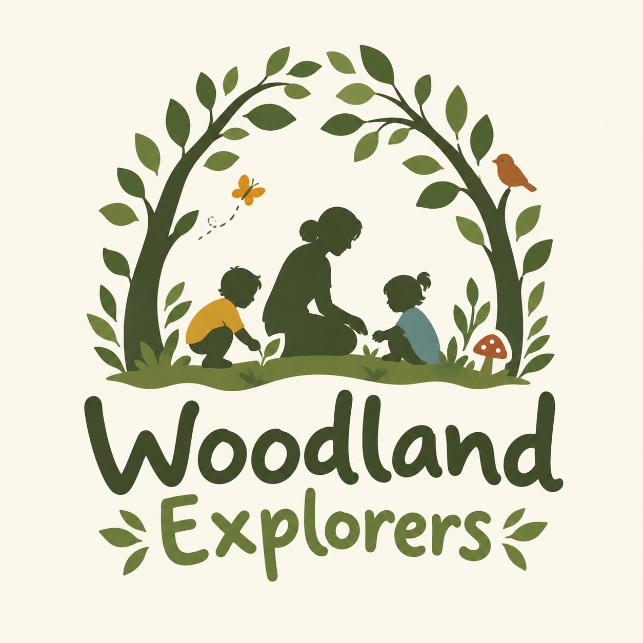 Woodland Explorers